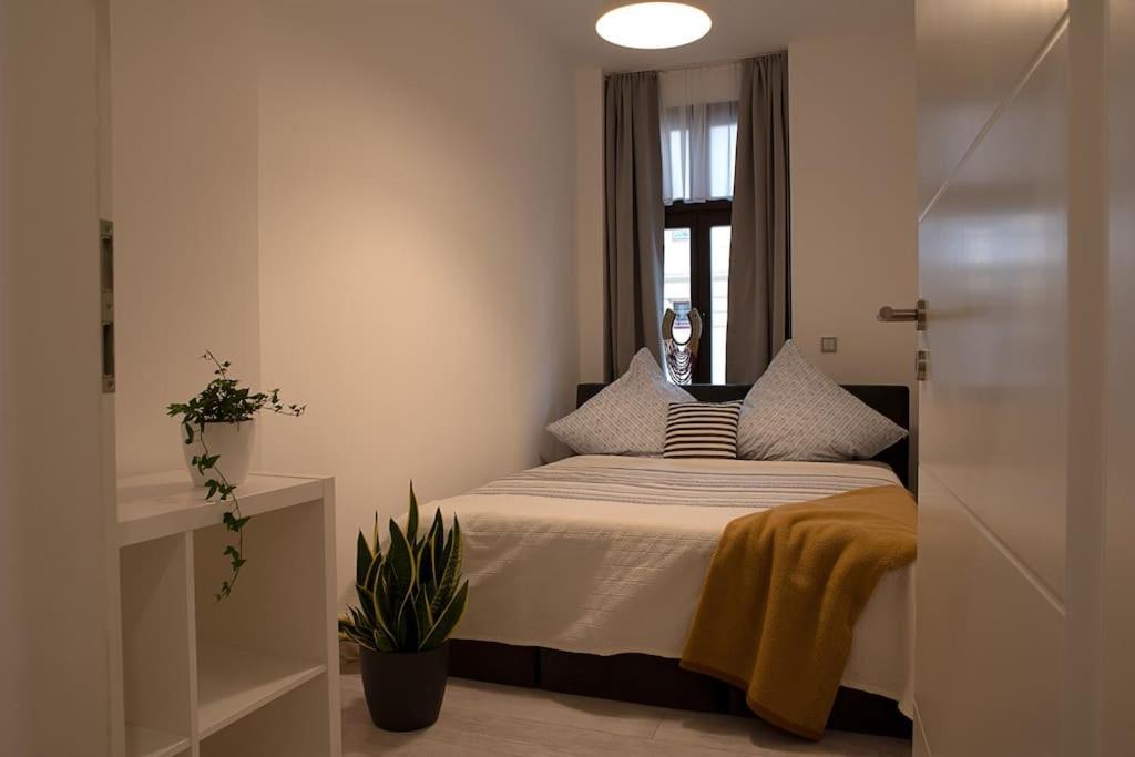 *NEW*Luxus-Wasserbett-SmartTV-Terrasse Magdeburg Exterior foto