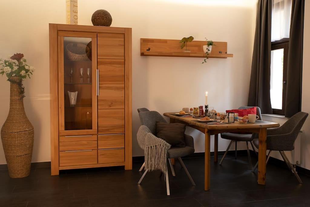 *NEW*Luxus-Wasserbett-SmartTV-Terrasse Magdeburg Exterior foto
